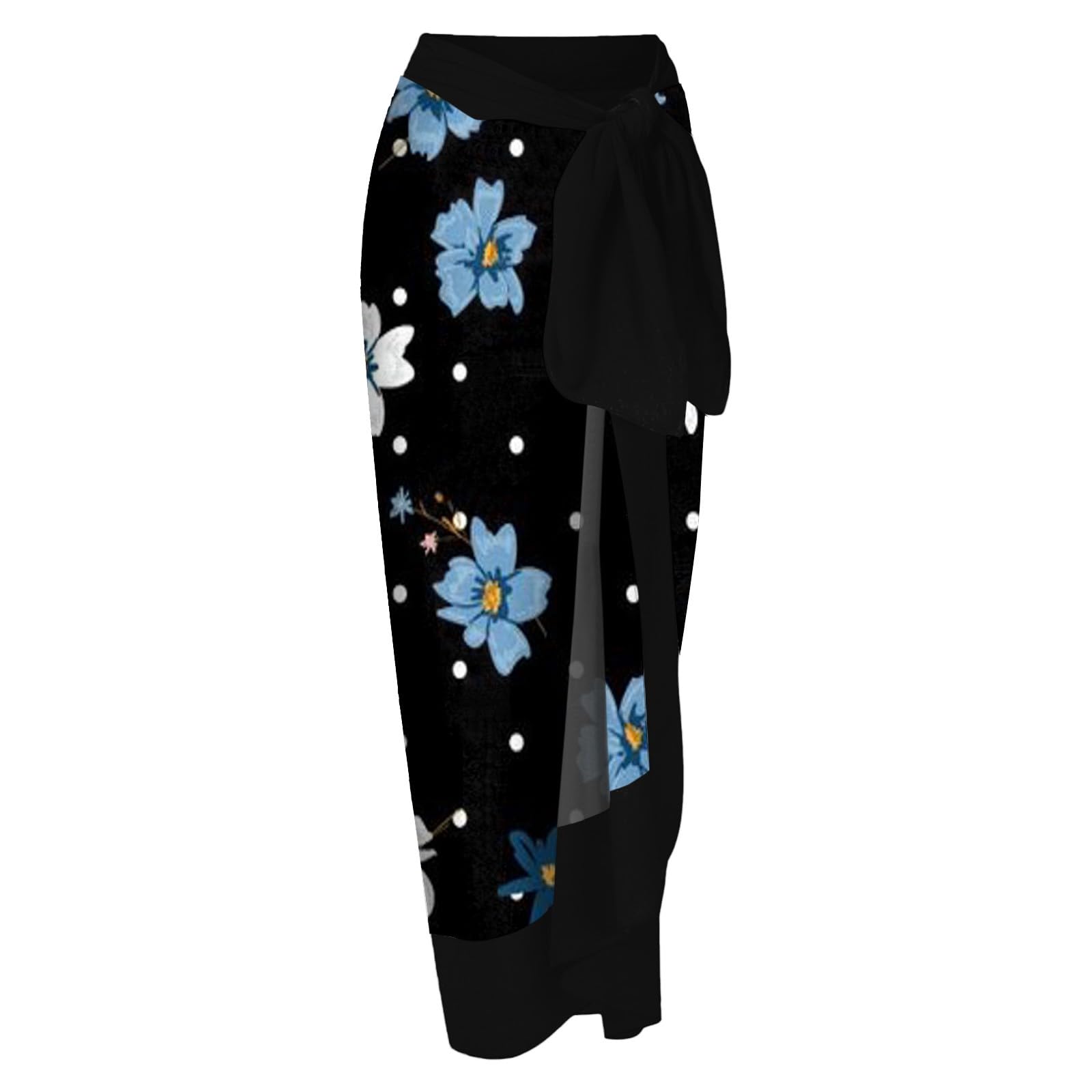 Genérico BañAdores Mujer Sexy,Traje De BañO De Pieza para Mujer+ Pieza para Cubrir Traje De BañO De Dos Piezas con Estampado Monokini Bikini Trajes De BañO De Piezas Conjunto De Tankini De Dos Piezas