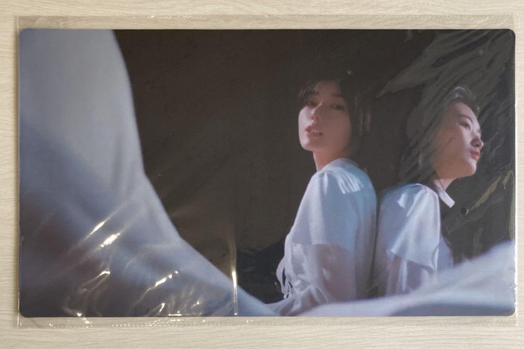 櫻坂46プレイマット Amazon.co.jp: 櫻坂46 藤吉夏鈴&山﨑天 ラバーマット プレイマット
