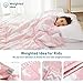 Weighted Idea Cooling Blanket Kids 7 lbs 41