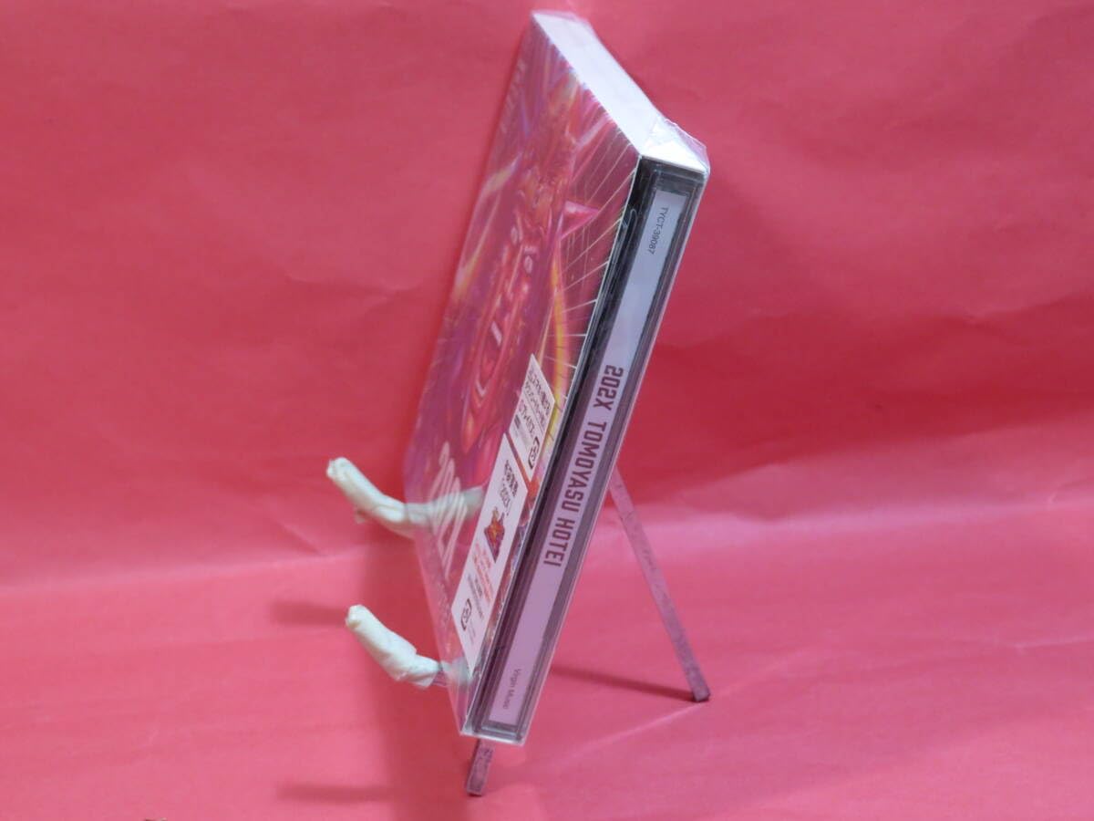 布袋寅泰　メモリアルフィギュア　未開封 Amazon.co.jp: 盤 CD 202X 布袋寅泰×北斗の拳 バーチャル3Dフィギュア