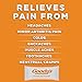 Goody's Extra Strength Headache Powder, Cool Orange Flavor Dissolve Packs, 24 Individual Packets (2 Pack)