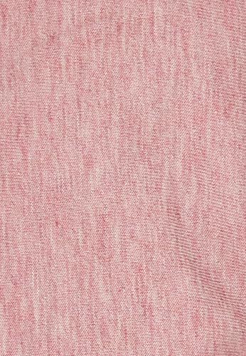 Sterntaler OCS Stirnband Melange – Weiches Baby Stirnband aus Melange Singlejersey (Bio) – Mädchen Accessoire für Babys & Kleinkinder – hautsympathisch & elastisch – samtrosa, Gr. 53