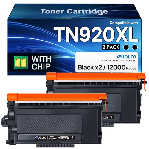 Image of TN920XL Toner for Brother Printer Compatible for Brother TN920 TN920XL