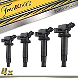 daihatsu cuore ersatzteile Passt für Toyota Auris Yaris Avensis Celica Corolla MR 2 III RAV 4 II 1.0L 1.4L 1.8L 2000-2007