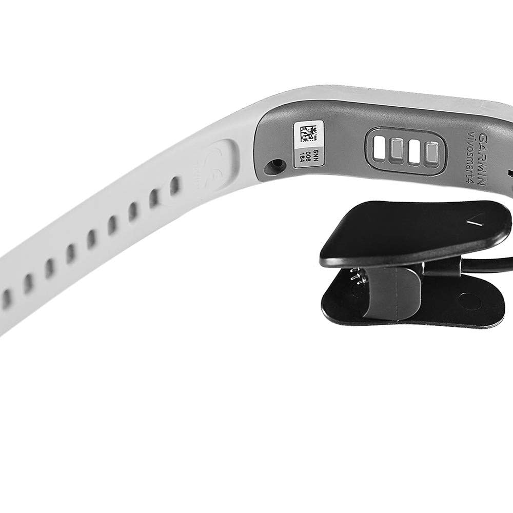 Amazon.co.jp: Kissmart Garmin Vivosmart 4 充電器と互換、交換