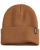 FURTALK Beanie Hat for Men Women Winter Hats for Women Men Soft Warm Unisex Cuffed Beanie Knitted Skull Cap