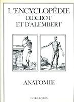 Lencyclopedie Diderot Et Dalembert Anato 2905388501 Book Cover