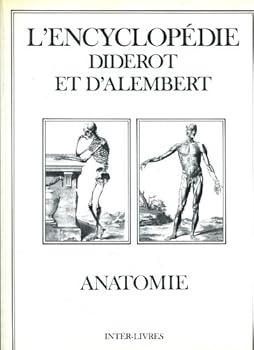 Paperback Lencyclopedie Diderot Et Dalembert Anato [French] Book