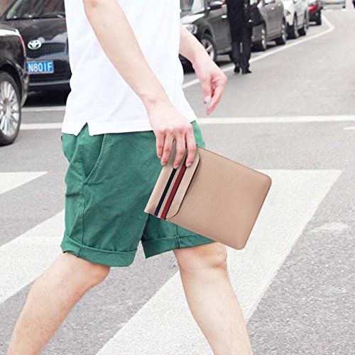 Walnew Sleeve For 6 Inch Kindle - Slim Pouch For Kindle 2019/Kindle Paperwhite/Kindle Voyage/Kindle (8Th Gen, 2016)/Kindle 4/5/Kindle Touch Protective Insert Pouch Cover Case Bag thumb #7