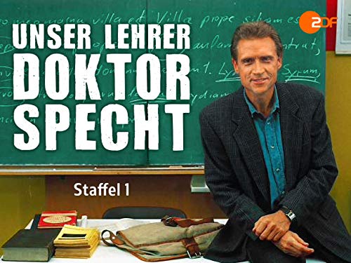 Unser Lehrer Doktor Specht, Staffel 1 Bild: Unser Lehrer Doktor Specht, Staffel 1