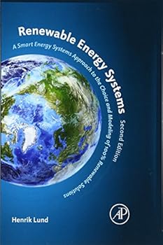 Paperback Renewable Energy Systems: A Smart Energy Systems Approach to the Choice and Modeling of 100% Renewable Solutions Book