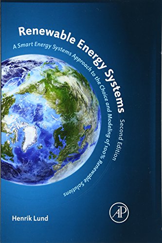 Renewable Energy Systems: A Smart Energy Systems Approach to the