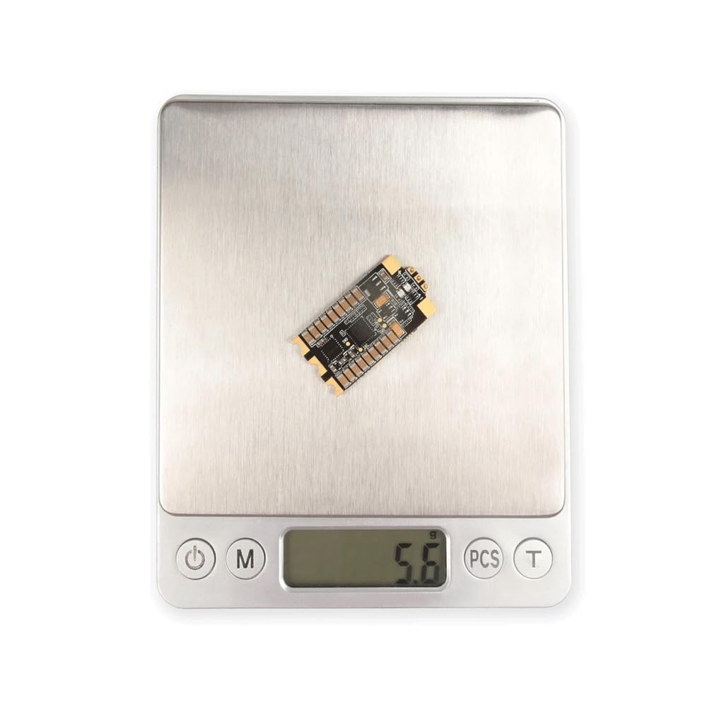 Controlador de vuelo Tekko32 F4 45A sin escobillas ESC AM32 Bit 2-6s Dshot1200 Compatible con BetaflightF3 F4 apto for Dron RC FPV