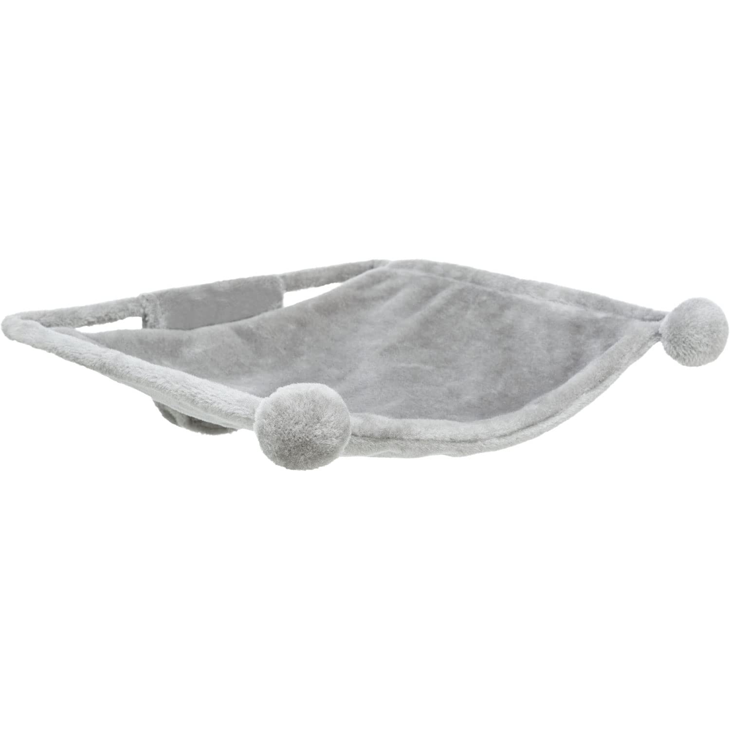 Trixie Hängematte – Katzenbett zur Wandmontage, grau, 42 × 41 cm