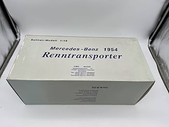 CMRトランスポーター 楽天市場】CMR 1:18 メルセデス O317 ポルシェ レース トランス