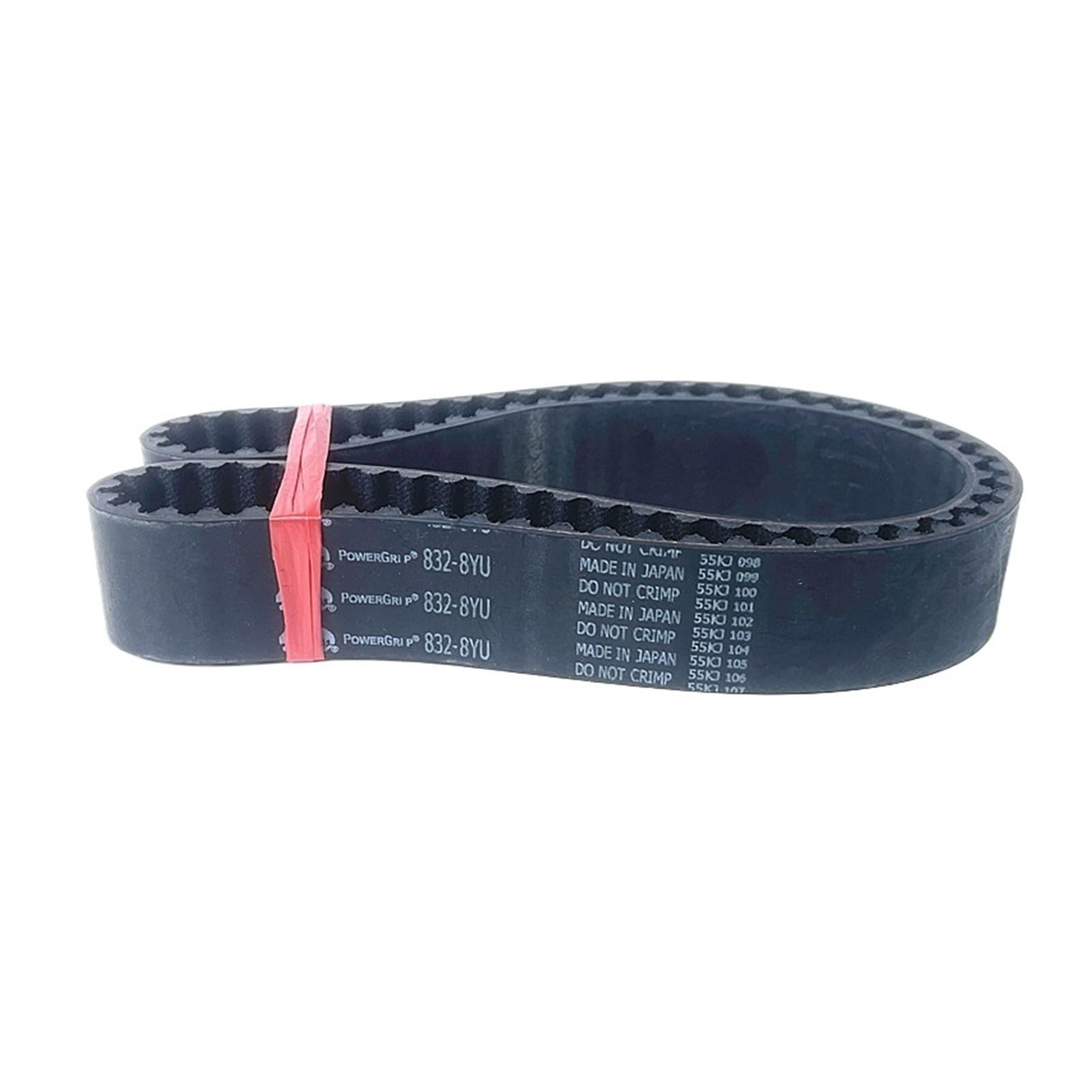 1 Szt. Ząb Łukowy Szerokość Paska Rozrządu 55mm 1384-8YU ~ 2160-8YU | Szerokość paska rozrządu z zębami łukowymi 55 mm 1384-8YU~2160-8YU(2056-8YU)
