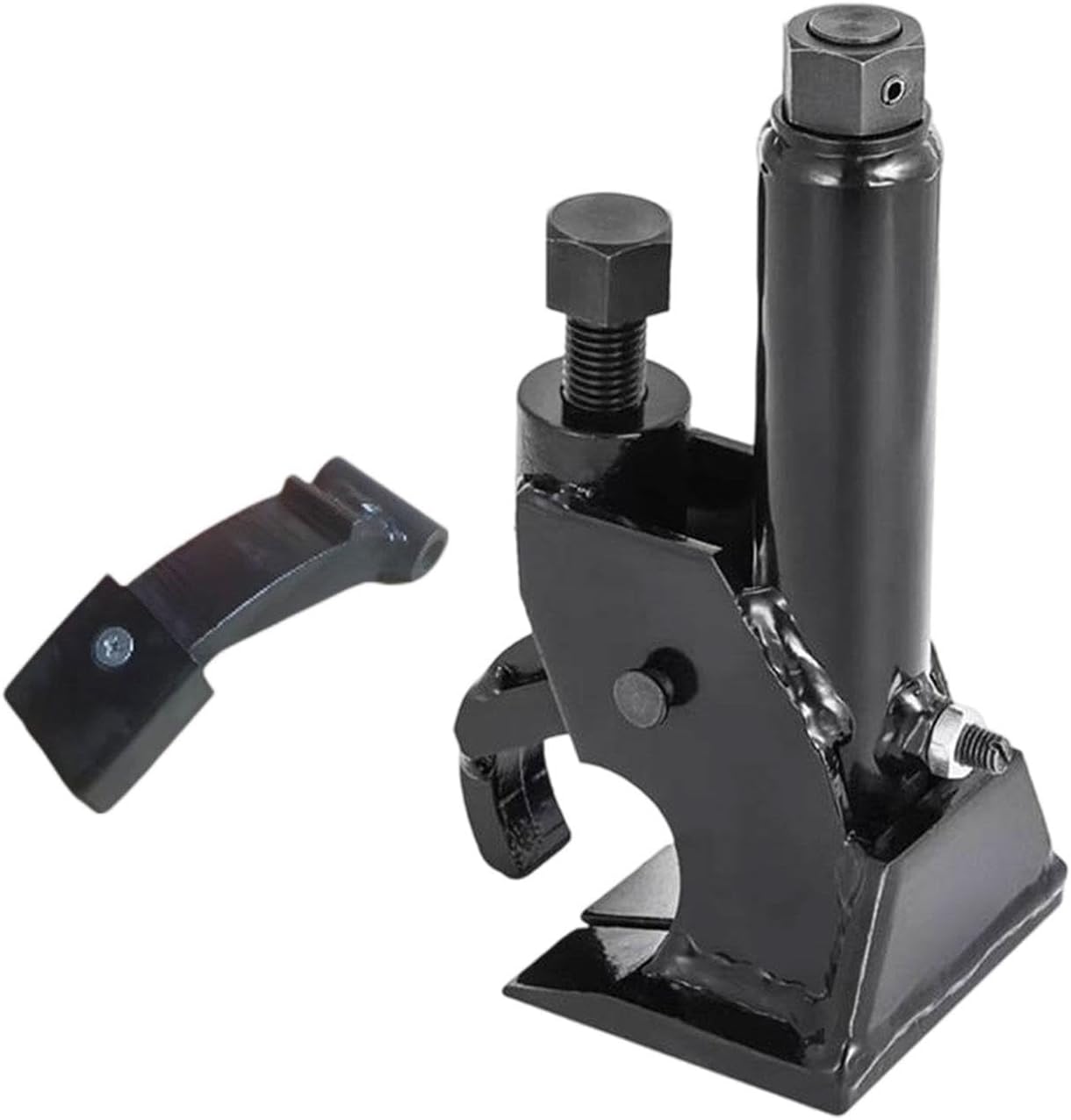 misppro Professional Manual Tire Bead Breaker Tool - Heavy Duty Steel Construction, Portable for Trucks, Tractors, ATV, Cars - 9.7 Inch