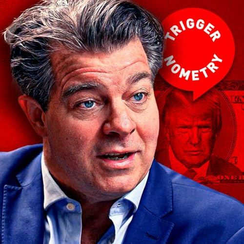 Will Trump's Strategy Work? - Liam Halligan Podcast Por  arte de portada