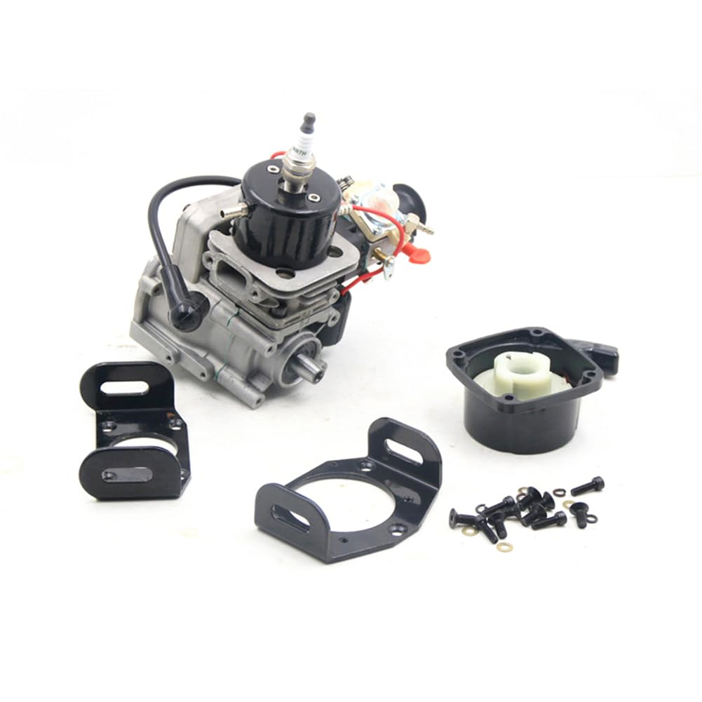 Amazon.co.jp: Rc Marine 2ストローク 4ボルト 26cc エンジン