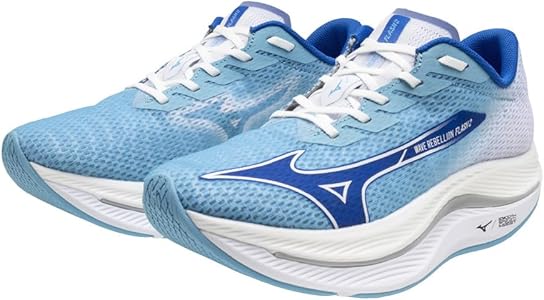 Amazon | [Mizuno] ランニングシューズ ウエーブリベリオン