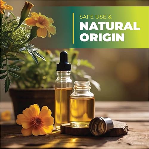 Aceite Esencial de Tagetes 100% Puro 4 Fl Oz miniatura 4