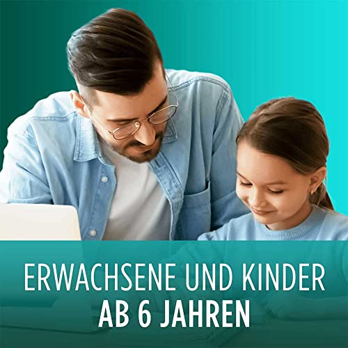 Nasenspray Nasivin ohne Konservierungsmittel für Erwachsene und Kinder 10 ml