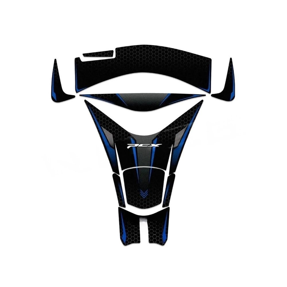 Tank Pad PCX 2025 Protection Autocollante Réservoir Moto et Scooter