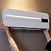 Produktbild LZK Heizung Home Fernbedienung elektrische Heizung Wandheizungen Heizung und Kühlung Dual-Use-Mobile kleine Klimaanlage,Weiß,1