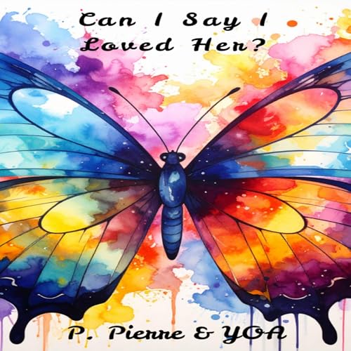 『Can I Say I Loved Her?』のカバーアート