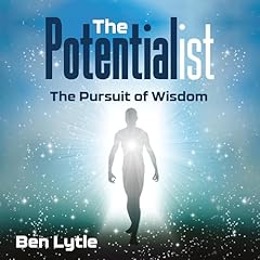 The Potentialist Audiolibro Por Ben Lytle arte de portada