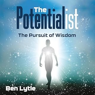 The Potentialist Audiolibro Por Ben Lytle arte de portada