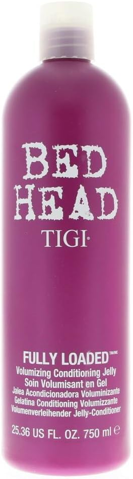 Bed Head Fully Loaded Massive Volume Conditioning Jelly, 25.36 Fluid Ounce