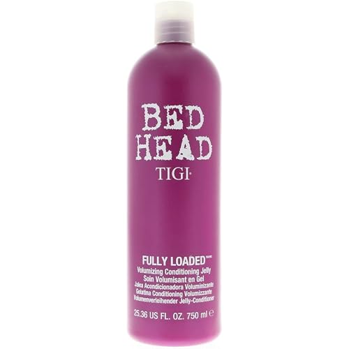 Bed Head Fully Loaded Massive Volume Conditioning Jelly, 25.36 Fluid Ounce