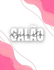 Agenda para Salão de Beleza: Planejador Mensal e Diário Sem Data com Intervalos de 15 Minutos: 21,5 x 28 cm, com Seção de Notas e Total de Vendas | Organizador para Salões de Cabelo, Cílios e Unhas