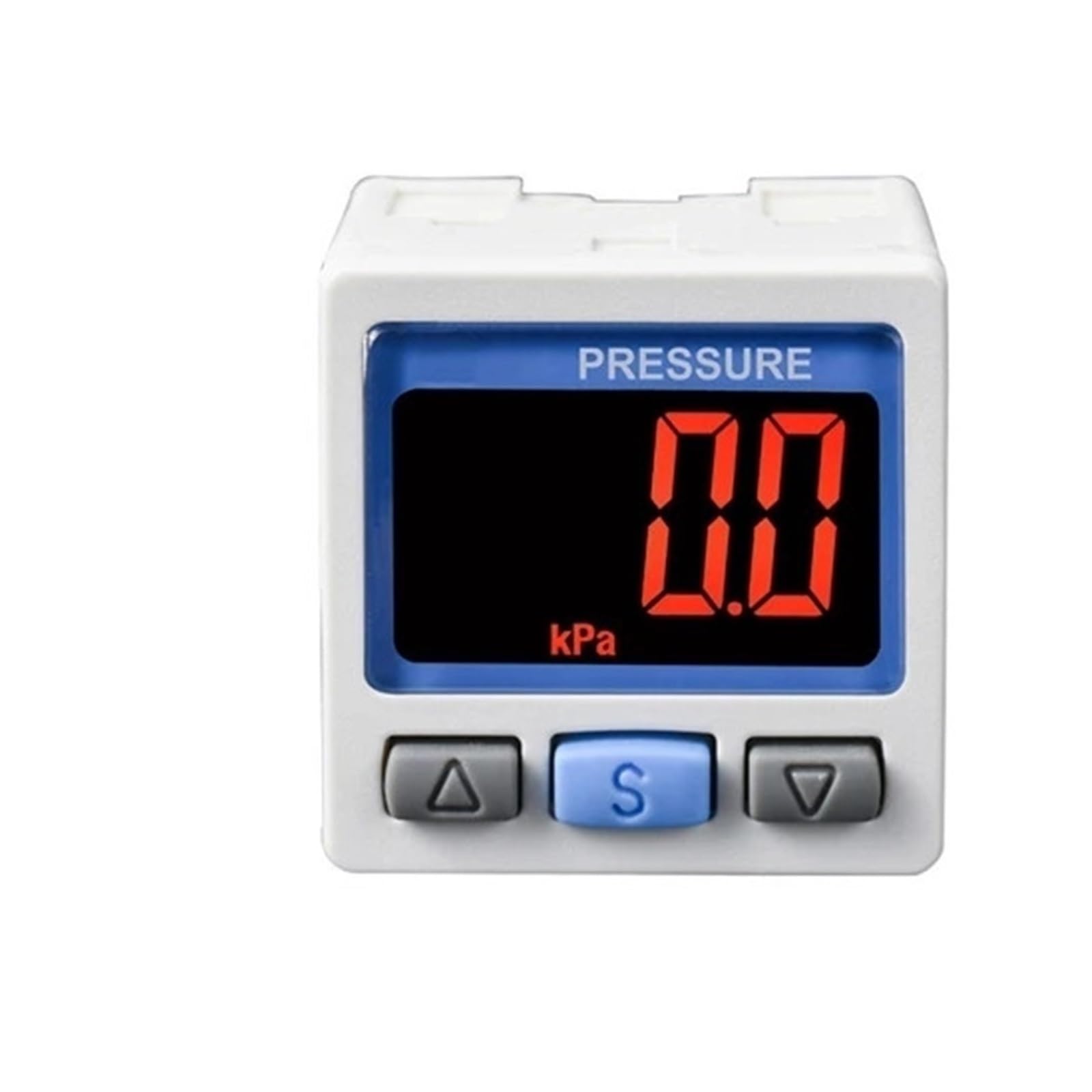ZSE30AF-01-AL pressostat numerique pression composee vide pour circuit pneumatique