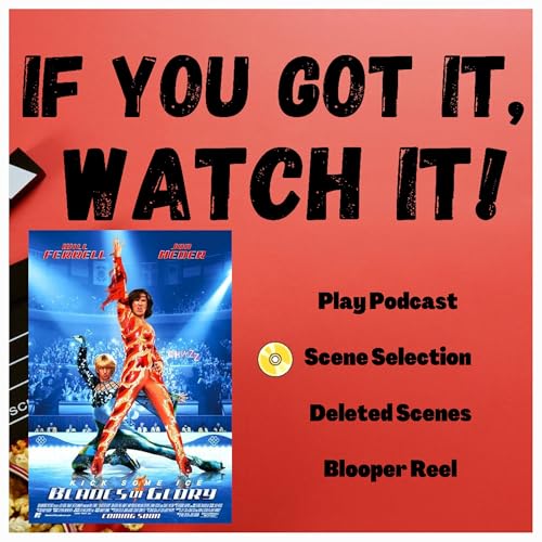 "Blades Of Glory" - Kayla's Pick