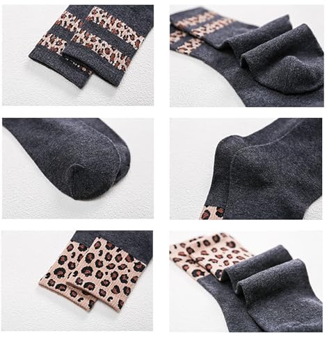 Image of YYaaloa Women Above Ankle Crew Socks Soft Cotton Casual Calf Workout Socks