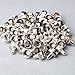 Fanbalunke Coax Cap Cover 15 Pcs F Type 75 Ohm Terminator Coaxial Terminator Caps for Ports on Splitter, AMP, Coaxial Cable, TV Antenna, Wall Plates, Booster