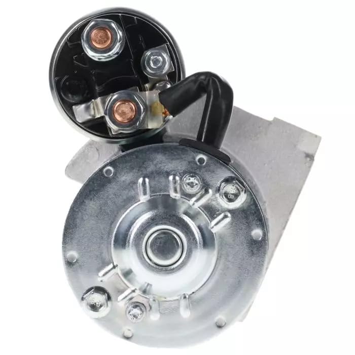 New Starter Compatible With 1993 1994 1995 93 94 95 Chevrolet Chevy Camaro Impala 5.7L & 1994 1995 Buick Roadmaster 5.7L, Compatible With 10465143, 19135434, 9000773, SDR0053, 41012161, 41012161R - Image 5