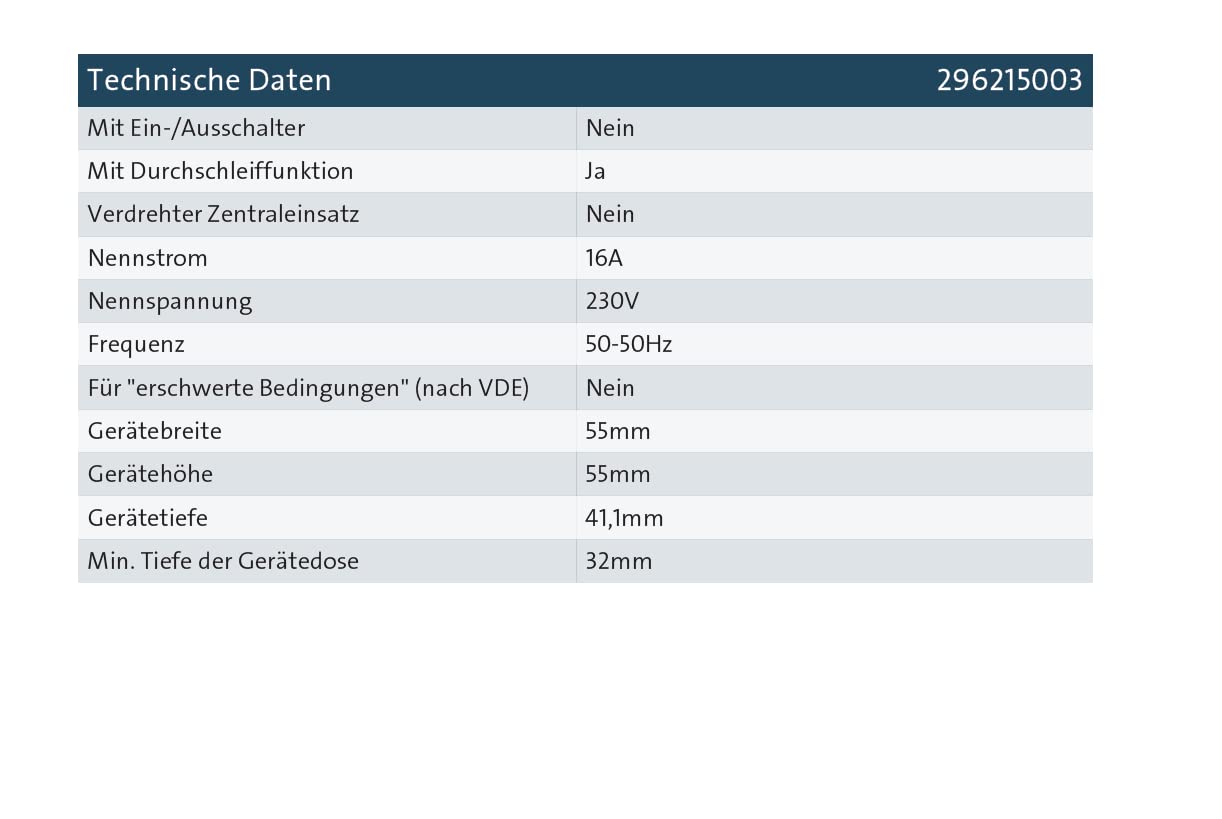 Kopp HK07 - Unterputz-Schutzkontakt-Steckdose mit 2 USB-Ladebuchsen, Farbe: anthrazit, 296215003
