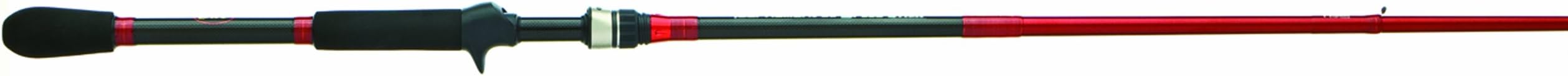 Lew's SL Tournament Crank Medium-Heavy Action 7.6-Foot Rod with Micro Guides