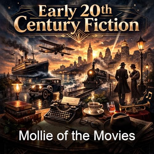 『Mollie of the Movies』のカバーアート