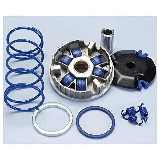 POLINI - Pln241670 : Variador Hi-Speed Aerox, Sonic (241670)