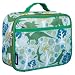 Lunch Box, Wildkin Lunch Box, Insulated, Moisture Resistant, and Easy to Clean with Helpful Extras for Quick and Simple Organization, Ages 3+,Perfect for Kids or On-The-Go Parents – Dinomite Dinosaurs