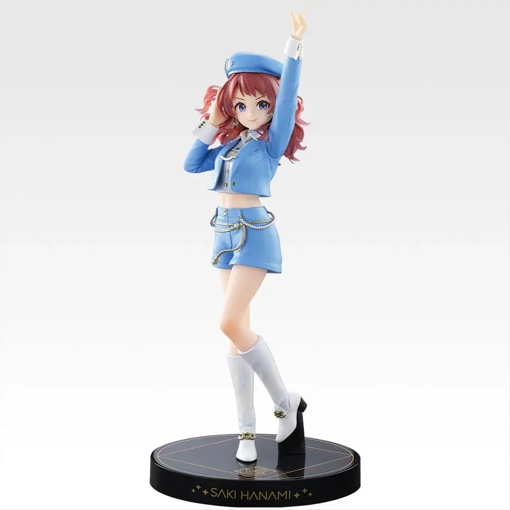 【本日発送】一番くじ 学マスA賞 花海咲季 フィギュア　 part5 Amazon.co.jp: 一番くじ 学*園アイド*ルマス*ター Part5 A賞 花海咲季
