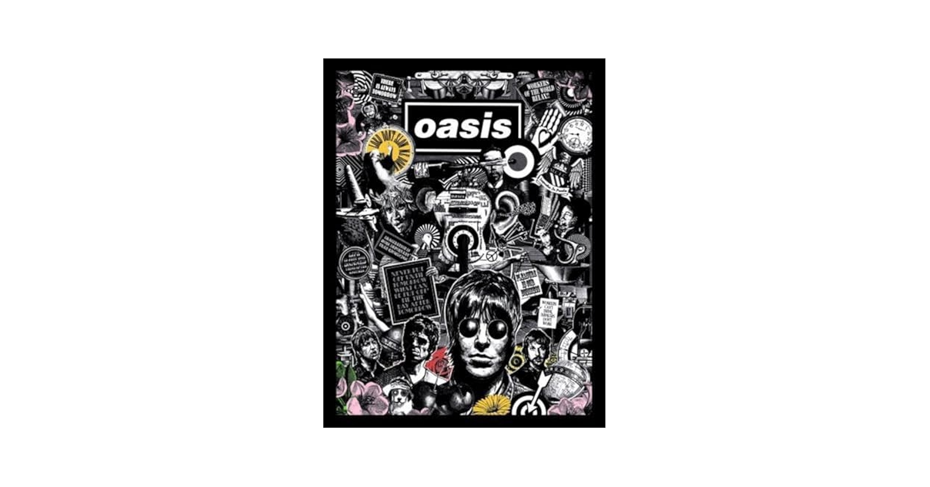 Oasis Lord don’t slow me down 限定盤 A1JOkv+LESL._UF350,350_QL50_.jpg