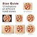 ROCKSHEAT Pizza Stone, 15