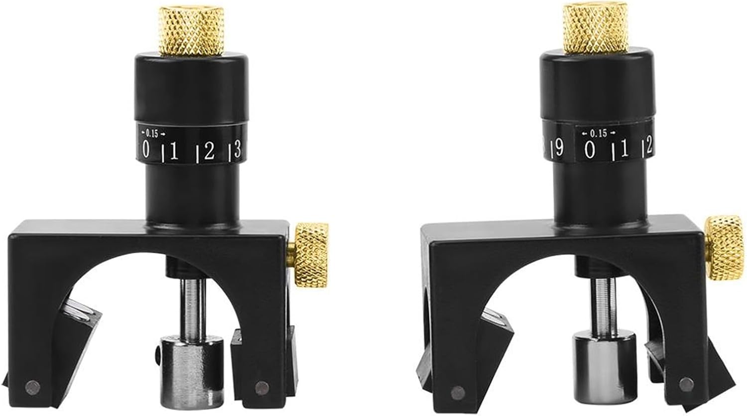 Planer Knife Depth Adjustment Gauge2pcs Planer Blade