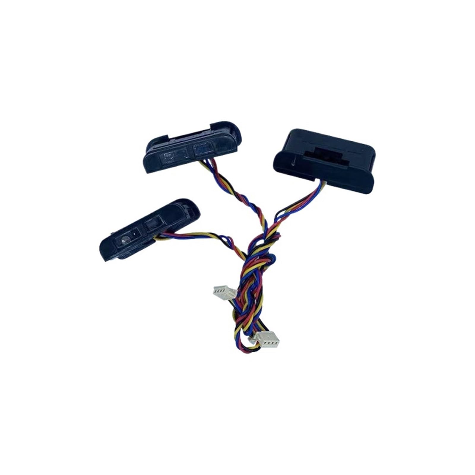 BREAPHBFCZ Compatible For Ecovacs， DJ35 DD35 DD36 DD37 Robot Vacuum Cleaner Accessories Cliff Sensor Replacement