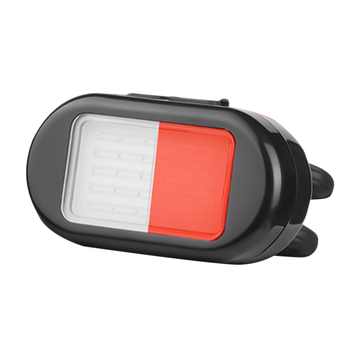 HOLIDYOYO Rechargeable Bike Light Compact LED Front Tail Lights for Night Cycling Durable Easy Installation Consistent Brightness Stylish Mini Design for Mountain Biking Commuting